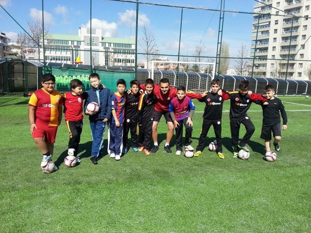 Galatasaray Ankara Football Academy-15